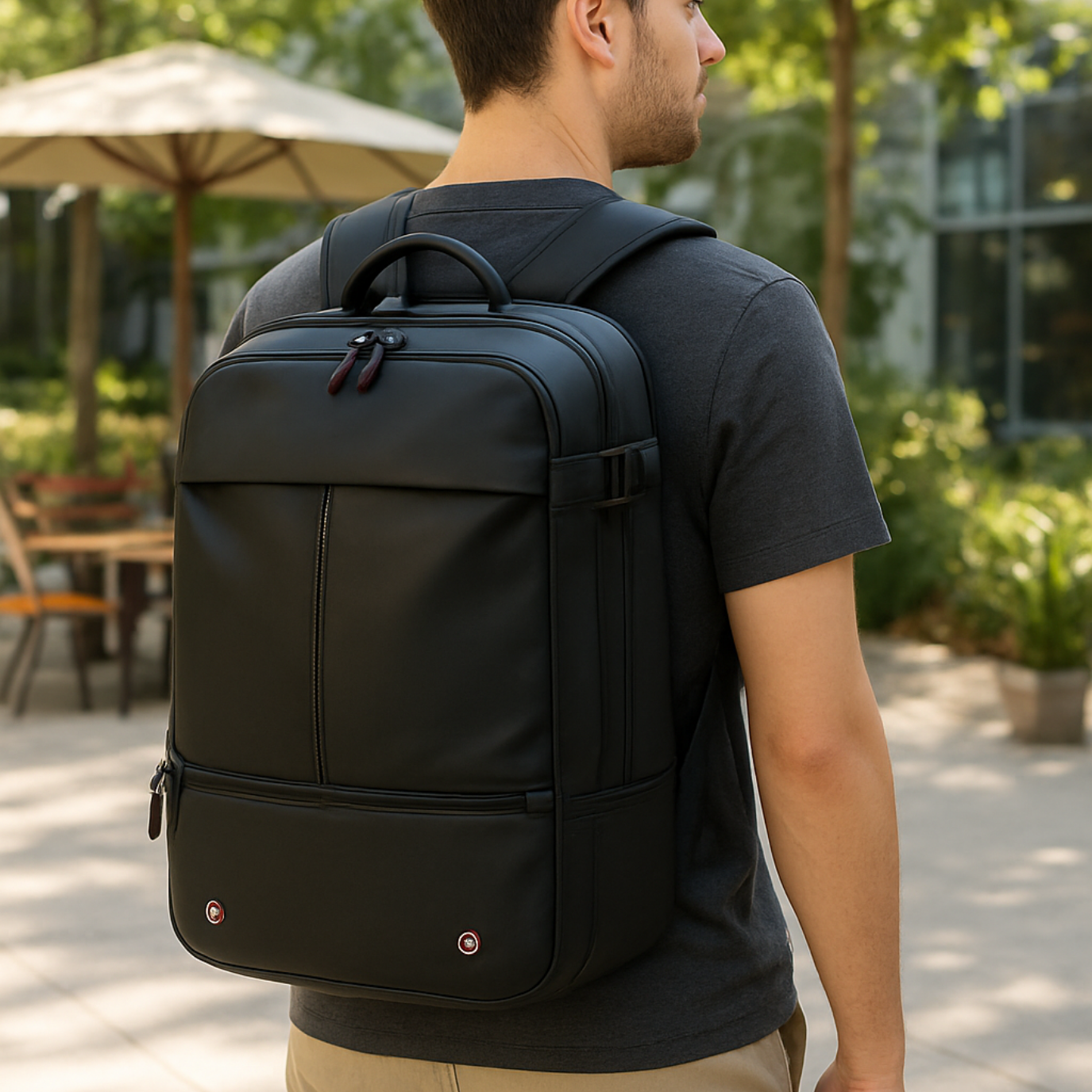 Sac de Voyage compressible