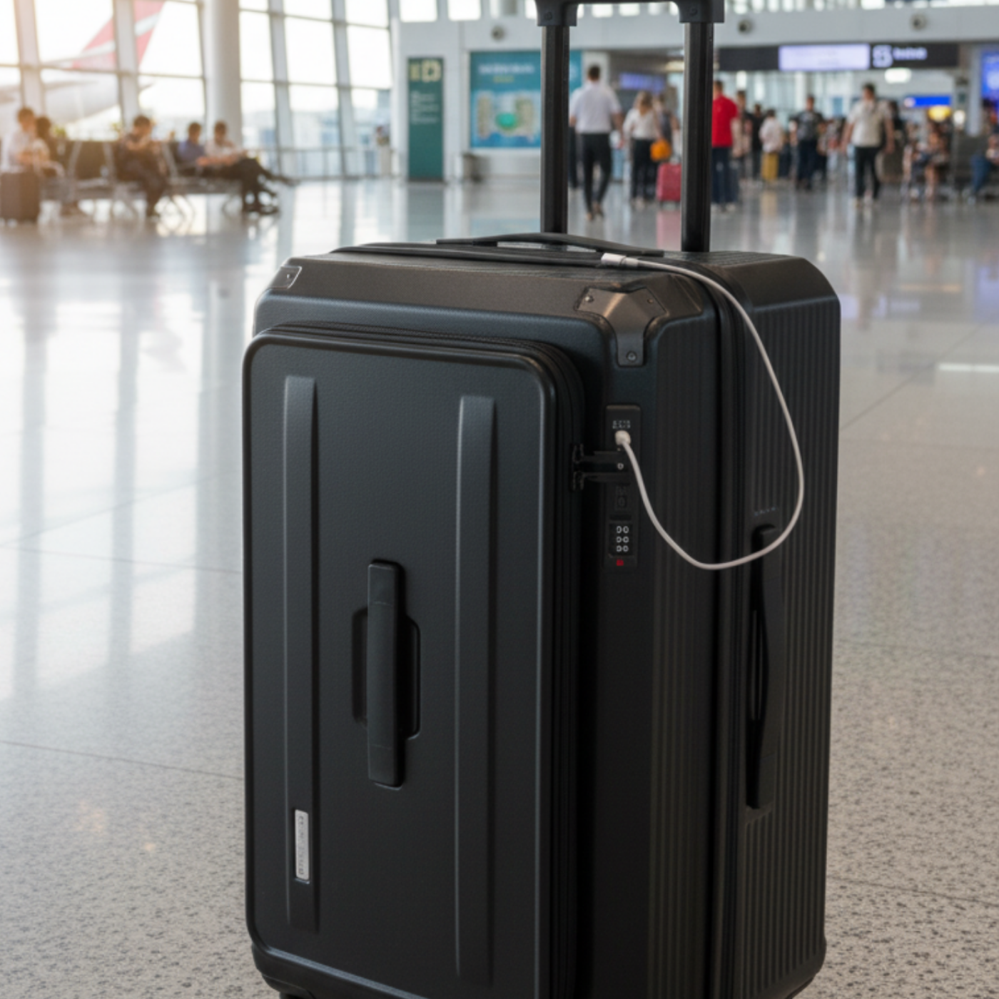 Valise extensible – 20 à 28 pouces