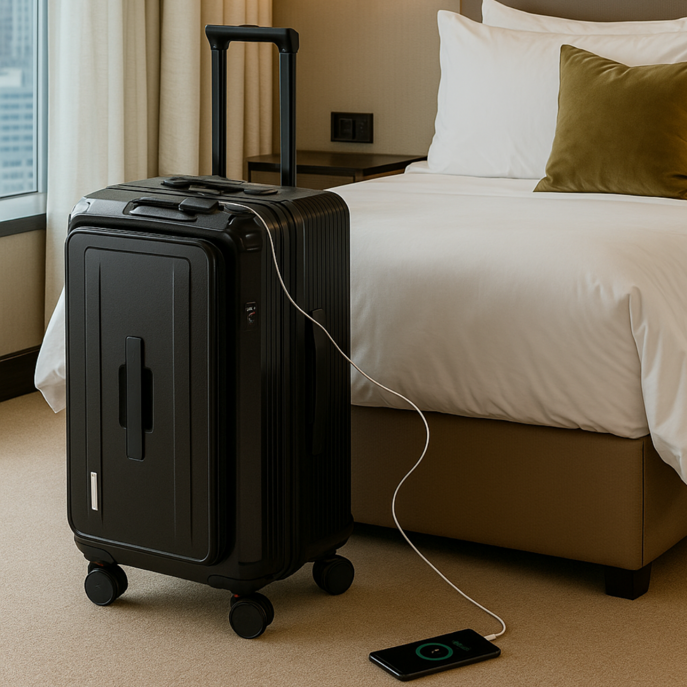 Valise extensible – 20 à 28 pouces