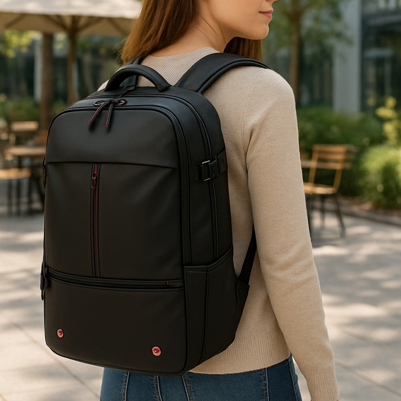 Sac de Voyage compressible